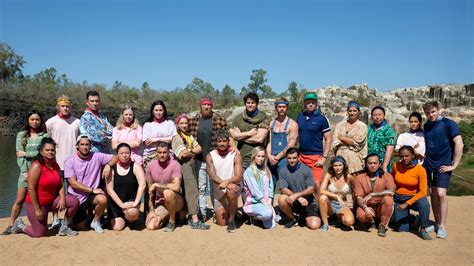 Australian Survivor: Blood vs Water Betting Odds .